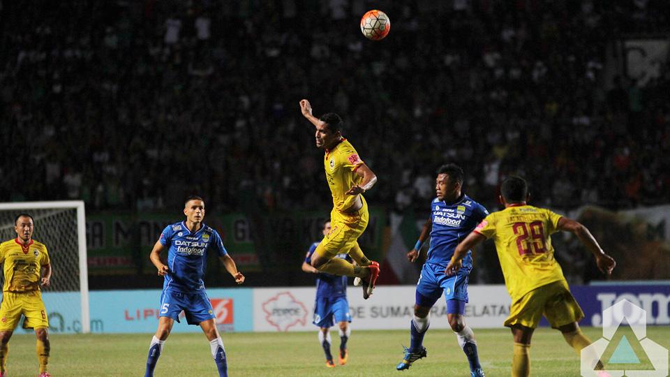 Sriwijaya vs Persib - INDOSPORT